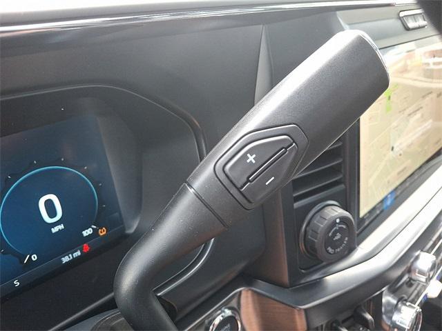 Photo of 2025 Agate Black Metallic Ford F-350