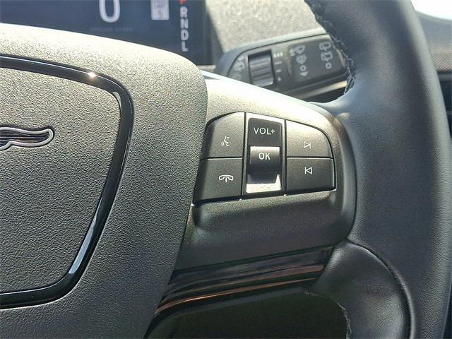 Photo of 2024 Vapor Blue Ford Mustang Mach-E