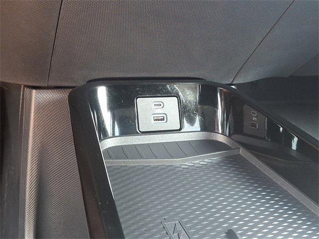 Photo of 2024 Vapor Blue Ford Mustang Mach-E