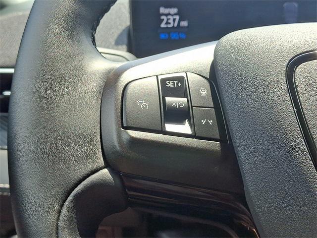 Photo of 2024 Vapor Blue Ford Mustang Mach-E