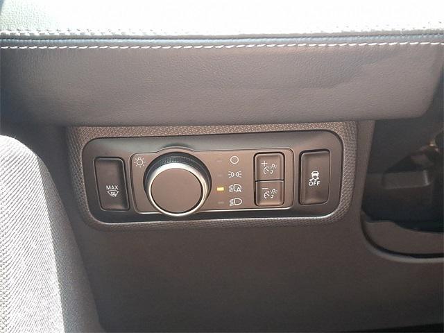 Photo of 2024 Vapor Blue Ford Mustang Mach-E