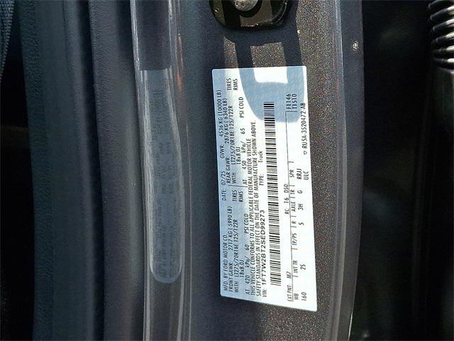 Photo of 2025 Carbonized Gray Metallic Ford F-250