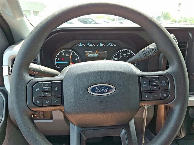 Photo of 2025 Carbonized Gray Metallic Ford F-250