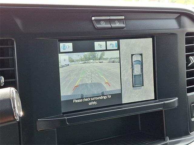 Photo of 2025 Carbonized Gray Metallic Ford F-250