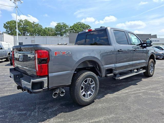 Photo of 2025 Carbonized Gray Metallic Ford F-250