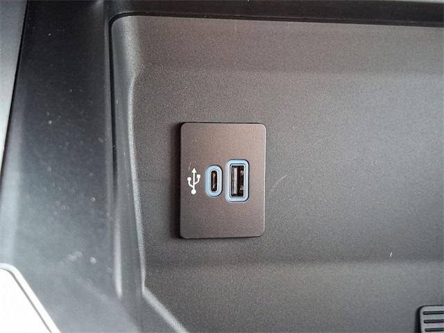 Photo of 2025 Carbonized Gray Metallic Ford F-250