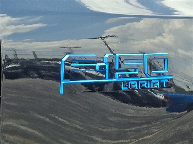 Photo of 2025 Black Metallic Ford F-150 Lightning
