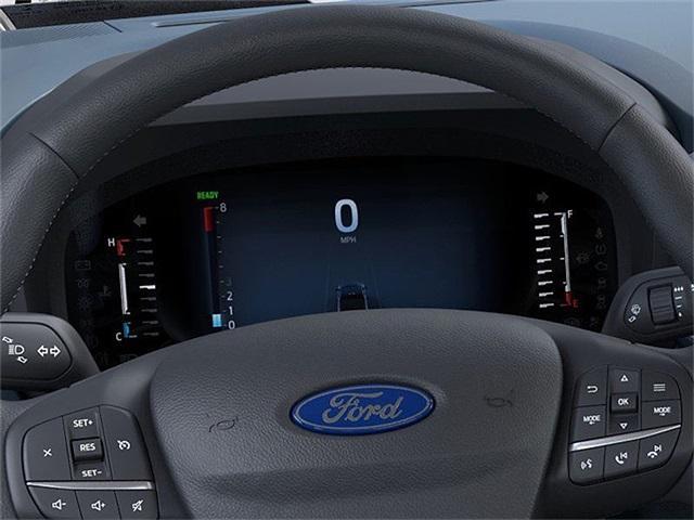 Photo of 2025 White Metallic Ford Maverick