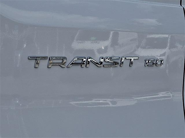 Photo of 2025 Oxford White Ford Transit-150