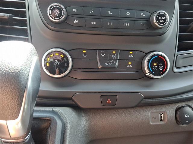 Photo of 2025 Oxford White Ford Transit-150