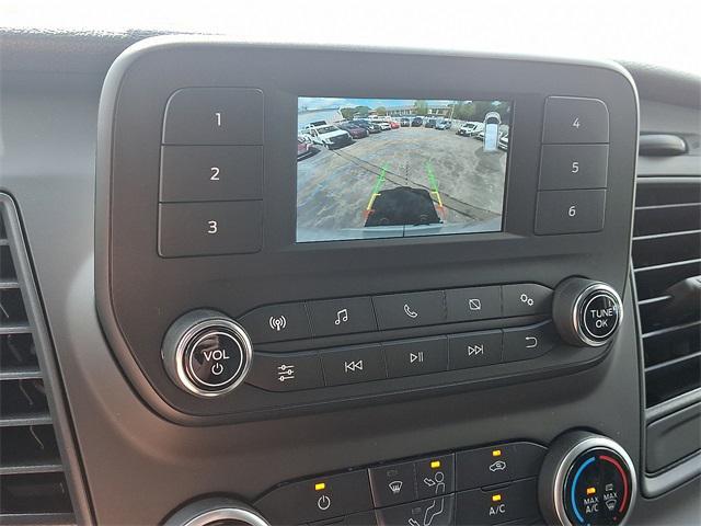 Photo of 2025 Oxford White Ford Transit-150