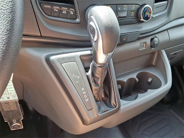 Photo of 2025 Oxford White Ford Transit-150