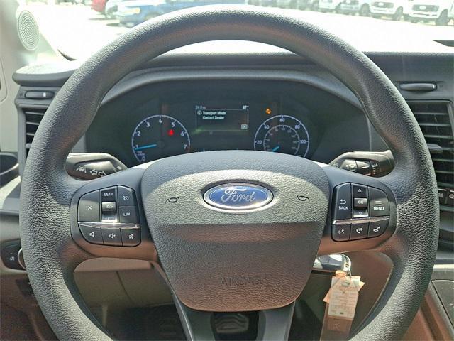 Photo of 2025 Oxford White Ford Transit-150