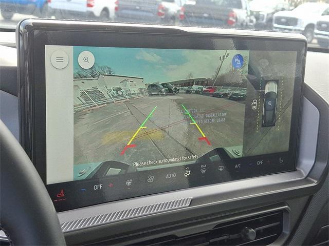 Photo of 2025 Azure Gray Metallic Ford Bronco Sport