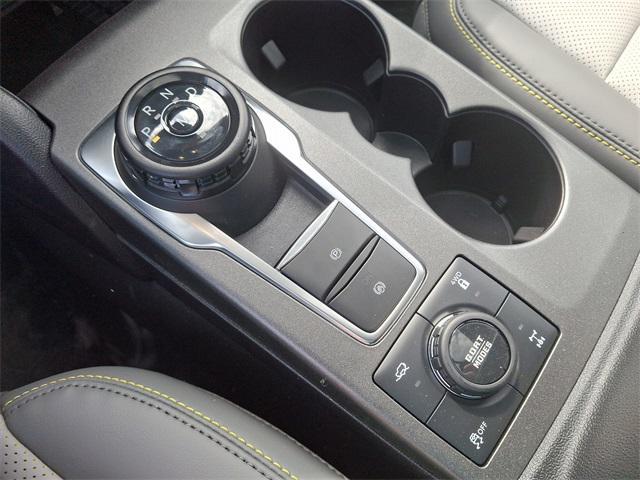 Photo of 2025 Azure Gray Metallic Ford Bronco Sport