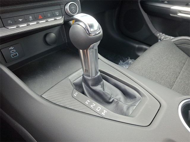 Photo of 2025 Carbonized Gray Metallic Ford Mustang