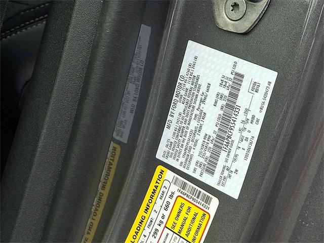 Photo of 2025 Carbonized Gray Metallic Ford Mustang
