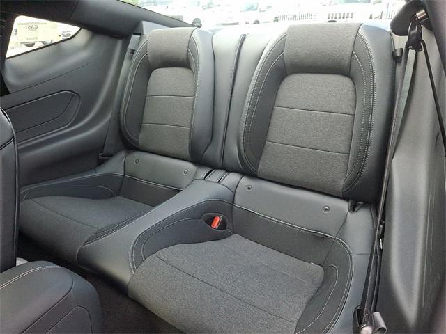 Photo of 2025 Carbonized Gray Metallic Ford Mustang