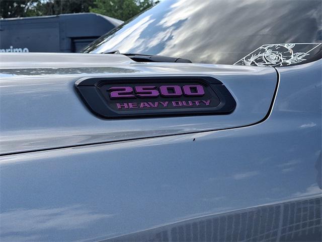 Photo of 2021 Billet Silver Metallic Clearcoat RAM 2500