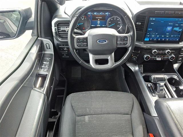 Photo of 2022 Agate Black Metallic Ford F-150