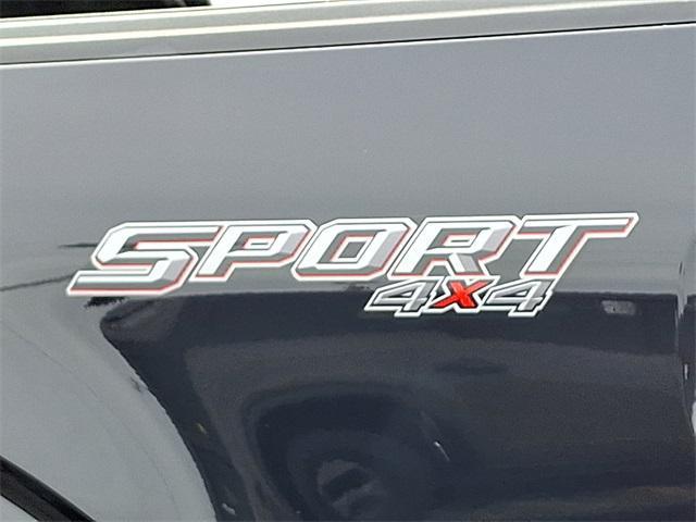 Photo of 2022 Agate Black Metallic Ford F-150