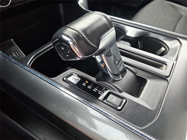 Photo of 2022 Agate Black Metallic Ford F-150