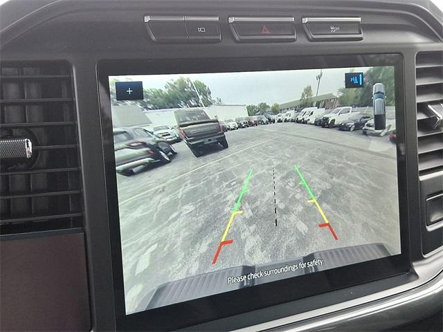 Photo of 2022 Agate Black Metallic Ford F-150