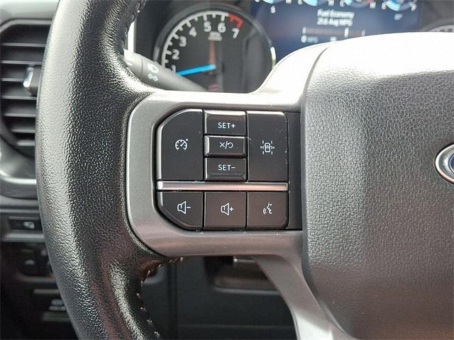 Photo of 2022 Agate Black Metallic Ford F-150