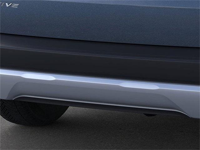 Photo of 2026 vapor blue metallic Ford Escape