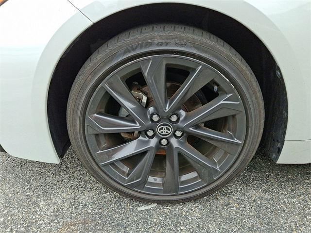 Photo of 2024 Ice Cap Toyota Corolla Hybrid