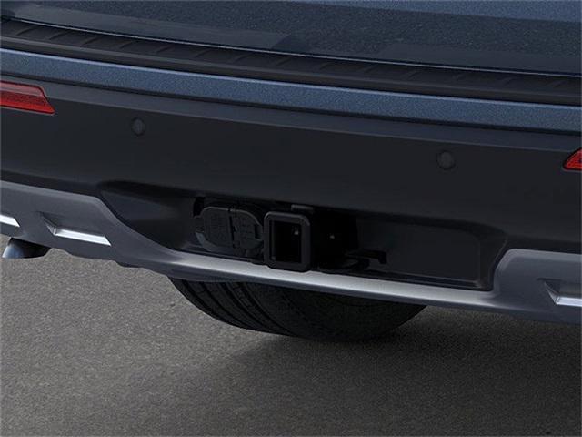 Photo of 2025 Vapor Blue Metallic Ford Explorer