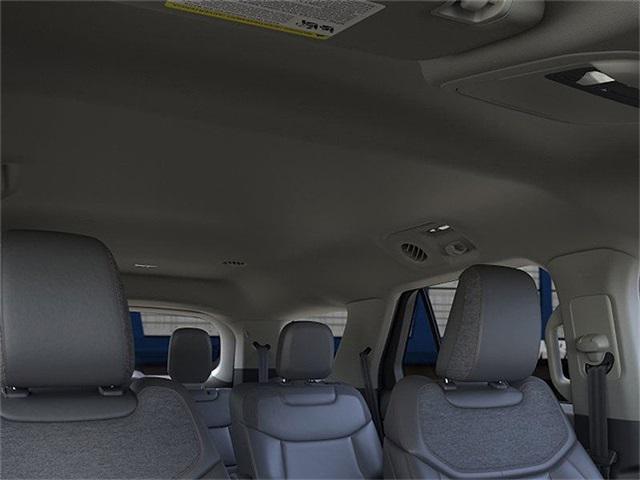 Photo of 2025 Vapor Blue Metallic Ford Explorer