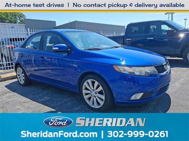 2010 Kia Forte