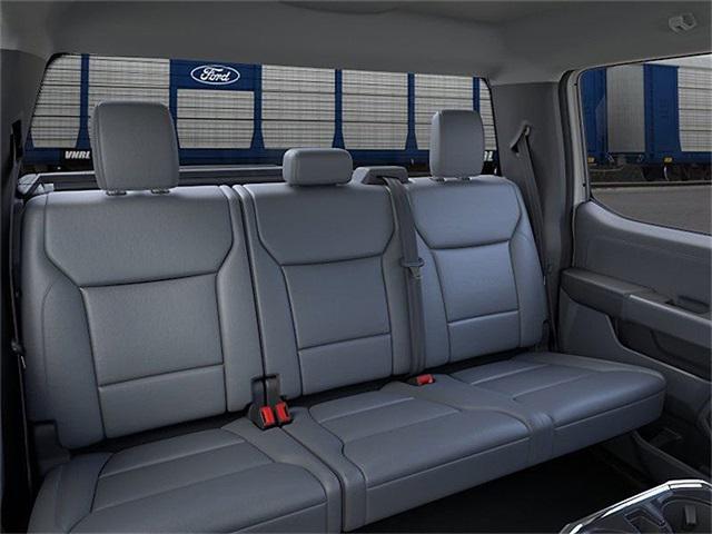 Photo of 2025 Oxford White Ford F-150 Lightning