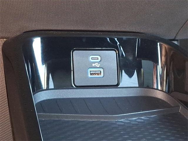 Photo of 2024 Shadow Black Ford Mustang Mach-E