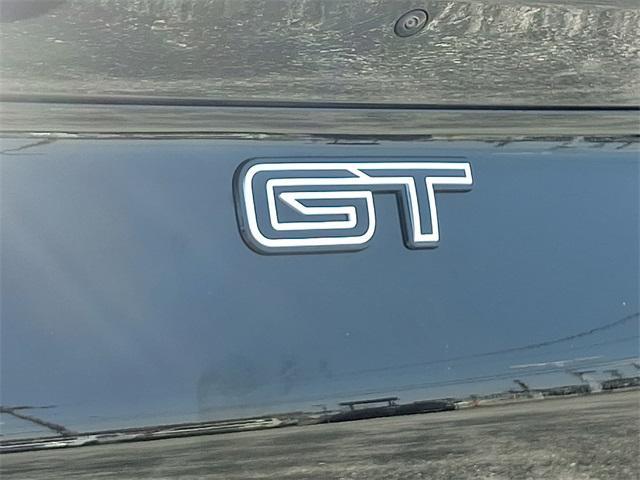 Photo of 2024 Shadow Black Ford Mustang Mach-E