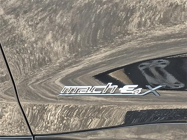 Photo of 2024 Shadow Black Ford Mustang Mach-E