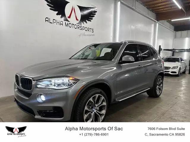 2014 BMW X5