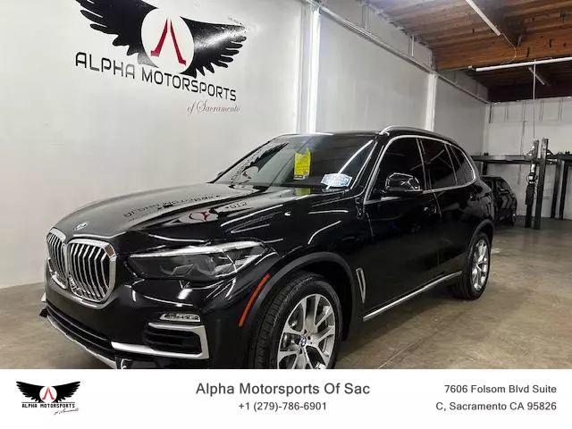 2019 BMW X5
