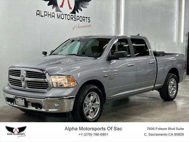 2019 RAM 1500