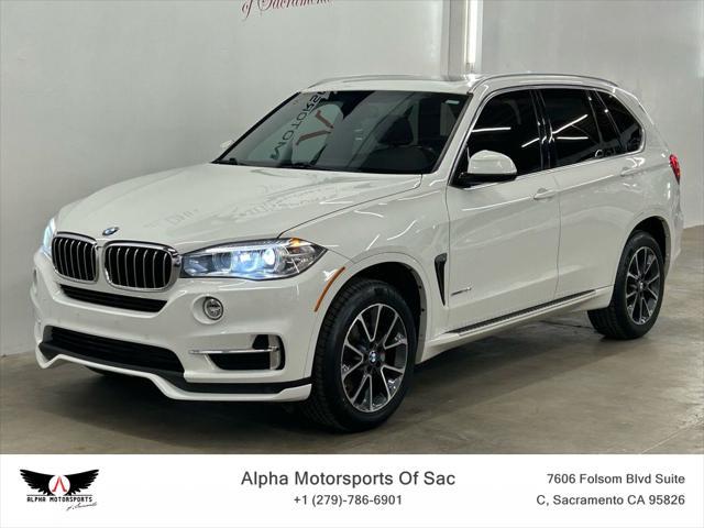 2017 BMW X5