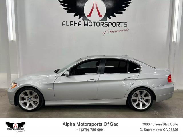 2008 BMW 335