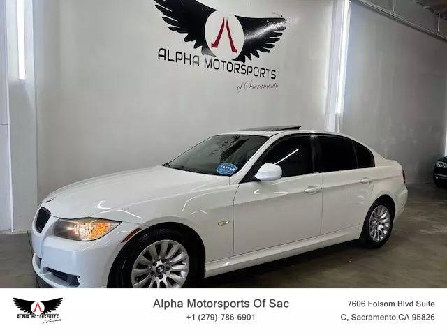 2009 BMW 328
