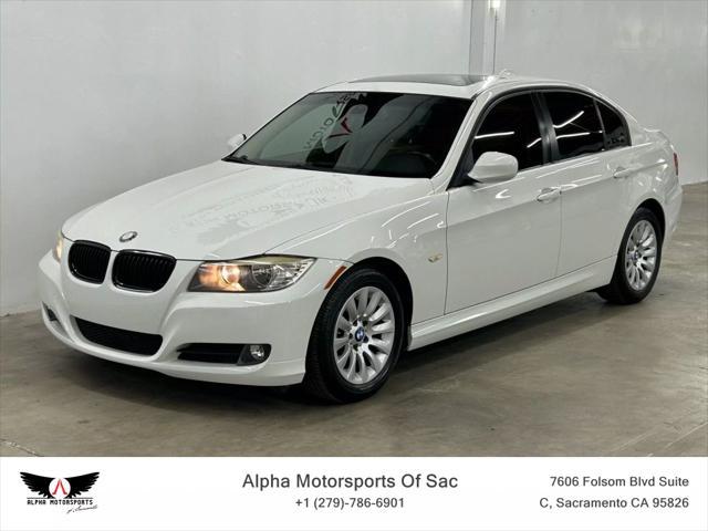 2009 BMW 328