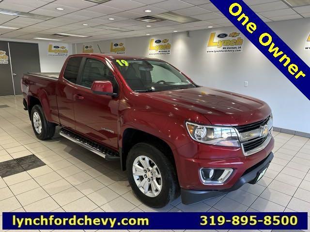 2019 Chevrolet Colorado