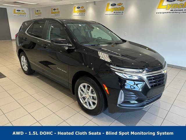 2023 Chevrolet Equinox