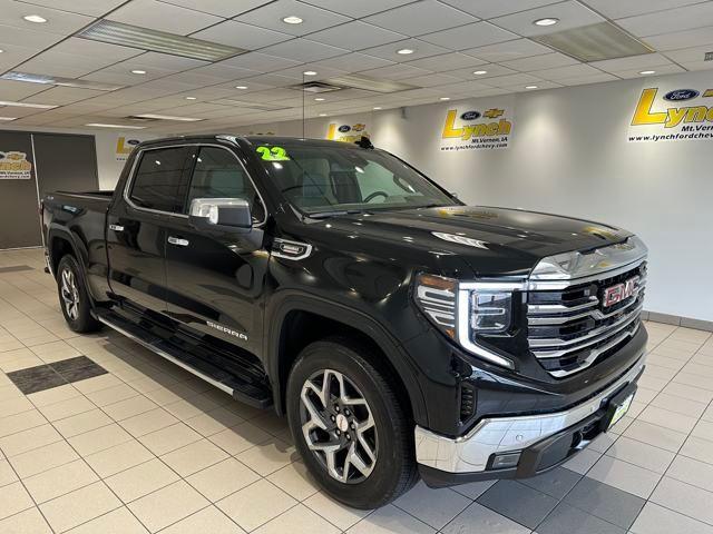 2022 GMC Sierra 1500
