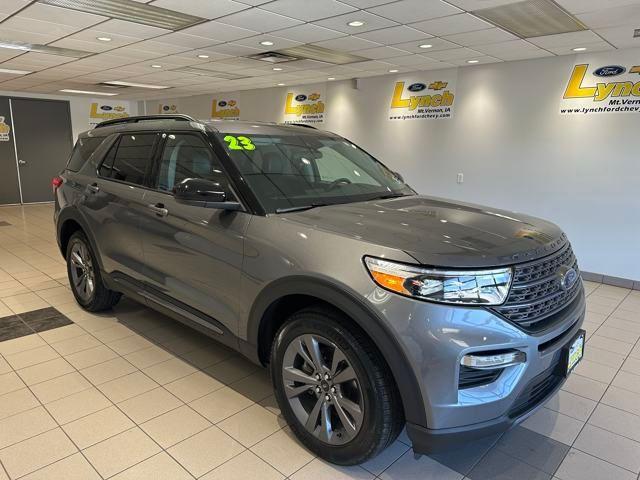 2023 Ford Explorer