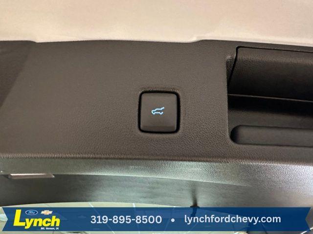 Photo of 2025 Silver Ford Escape