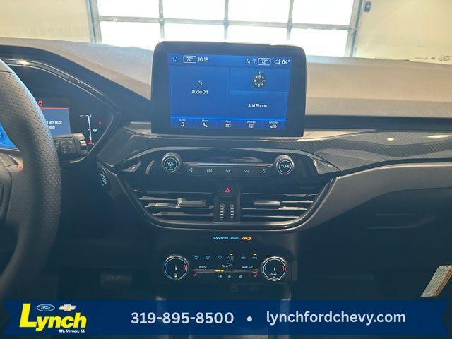 Photo of 2025 Silver Ford Escape